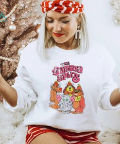 Awesome the Banana Splits characters cartoon vintage shirt