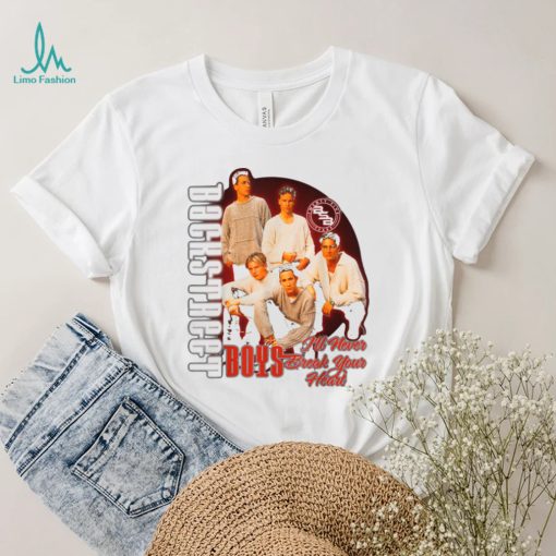 Backstreet Boys – I’ll Never Break Your Heart T Shirt