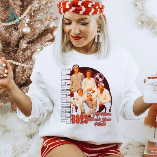 Backstreet Boys – I’ll Never Break Your Heart T Shirt