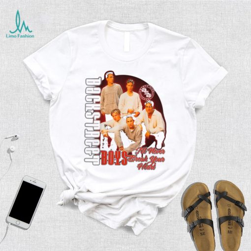 Backstreet Boys – I’ll Never Break Your Heart T Shirt