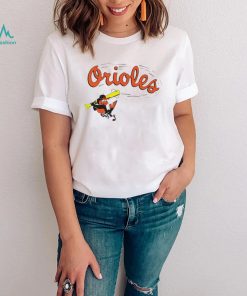 Baltimore Orioles baseball mascot 2022 shirt