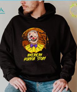 Biden Halloween T Shirt Joe Biden Horror American Clown Story Halloween