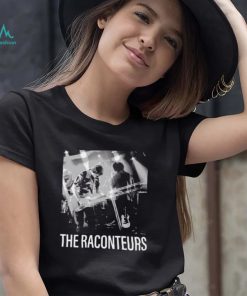Black And White Art The Raconteurs Unisex Sweatshirt