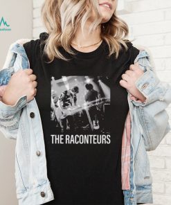 Black And White Art The Raconteurs Unisex Sweatshirt