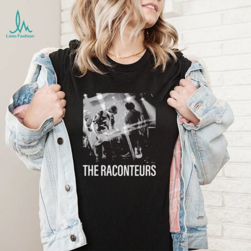 Black And White Art The Raconteurs Unisex Sweatshirt