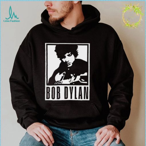 Bob Dylan Music retro art shirt