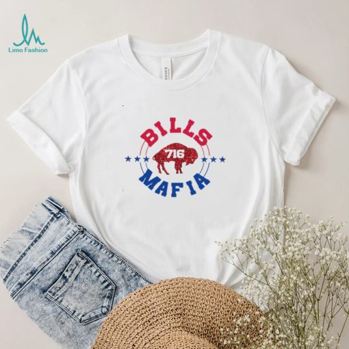 Buffalo Bills Mafia Josh Allen T Shirt