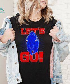 Buffalo Bilss let’s go Red and Blue 2022 shirt