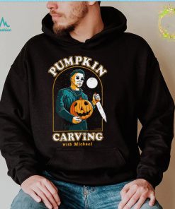 Carving With Michael Halloween Kills Shirt Shirt
