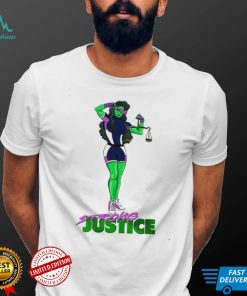 Case Of Strong Justice She Hulk Shirt
