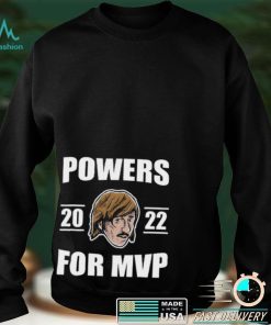 Chad Powers Mvp 2022 Shirt