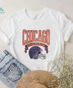 Chicago Football T Shirt 3