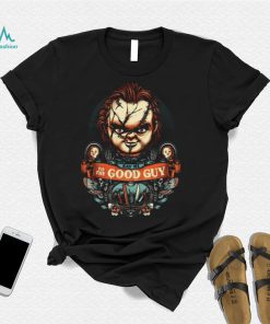 Child’s Play Shirts Chucky Art Chucky To The Good Guy