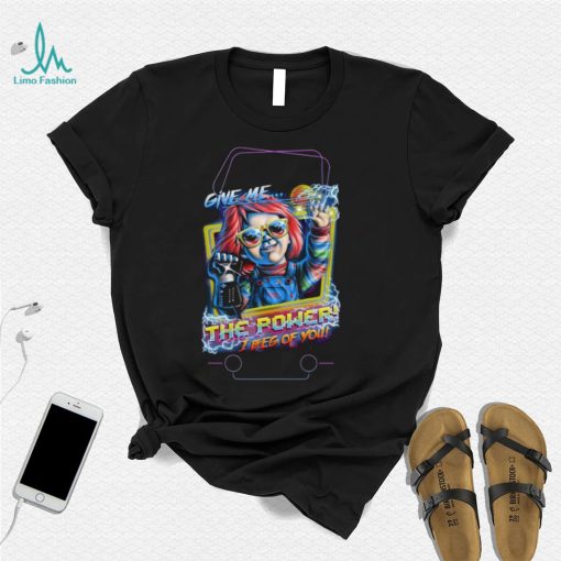 Child’s Play Shirts Chucky Childs Play Doll Classic