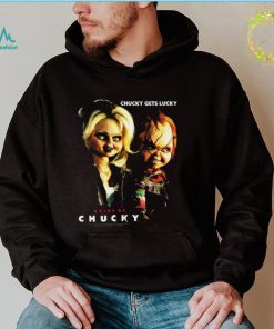 Child’s Play Shirts Chucky Gets Lucky Bride Of Chucky