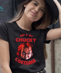 Child’s Play This Is My Chucky Costume Child’s Play Shirts