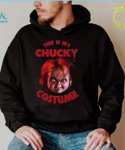 Child’s Play This Is My Chucky Costume T Shirt