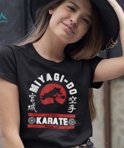 Cobra Kai Miyagi Do Collegiate Shirt