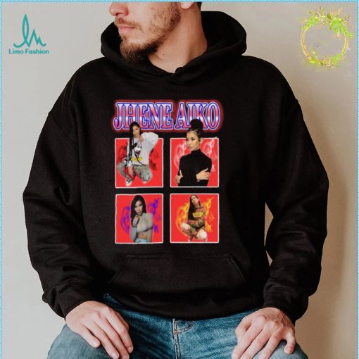 Cool Design Jhene Aiko Queen Unisex Sweatshirt
