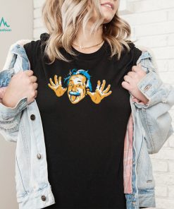 Crazy Einstein Albert Einstein Unisex T Shirt
