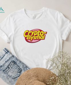Crypto Bysmal logo shirt