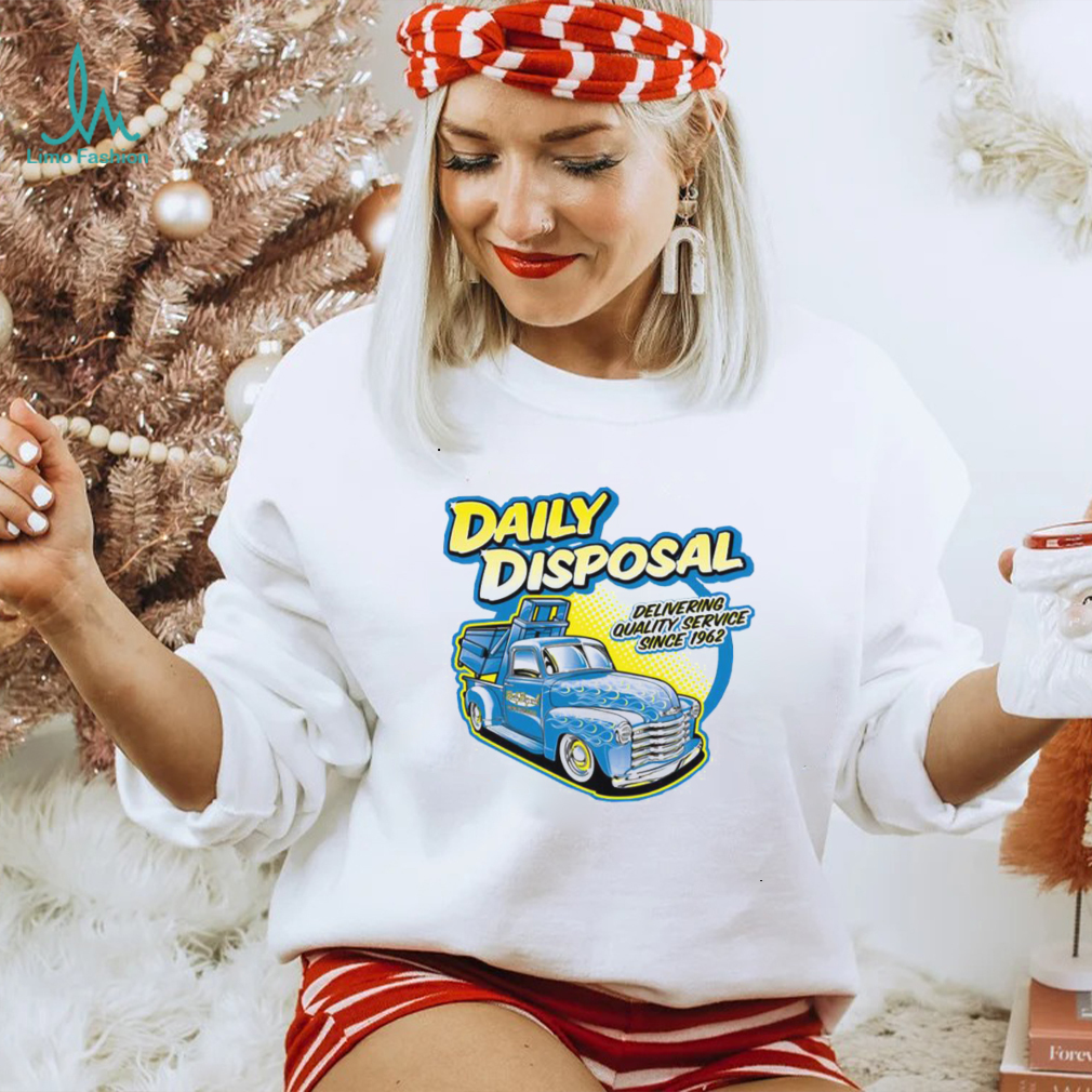 Daily Disposal The Woodward Dream Cruise Unisex Sweatshirt Daily Disposal The Woodward Dream Cruise Unisex Sweatshirt