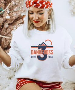 Dangeruss Russell Wilson Denver Broncos Inspired T Shirt