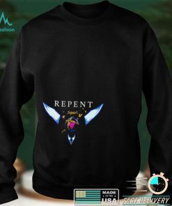 Dave Realms Deep New Blood Ultrakill Repent art shirt