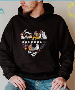 Disney Dogaholic Lady Dog T Shirt
