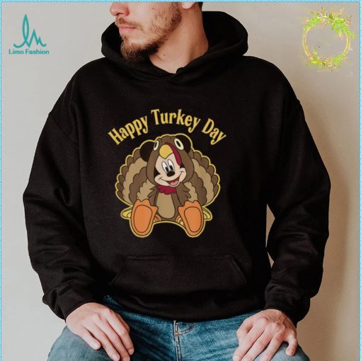 Disney Thanksgiving Shirts Disney Mickey And Friends Thanksgiving Mickey Turkey