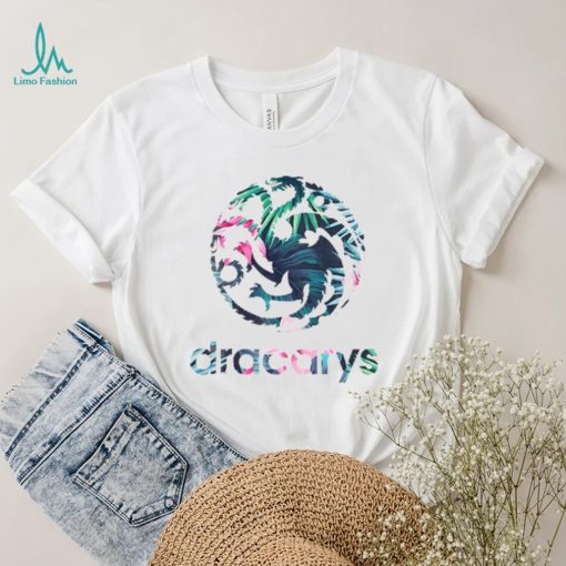 Dracarys House Of The Dragon Game Of Thrones T Shirt