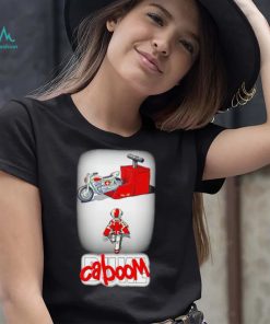 Duke Caboom Canadian Stunt Rider shirt