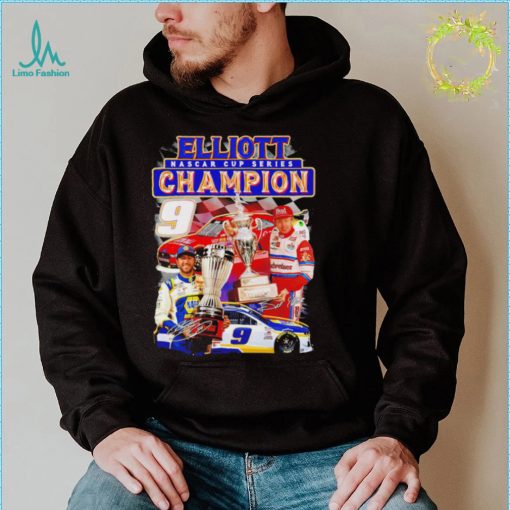 Elliott signature Nascar Cup Series Champion 2022 shirt