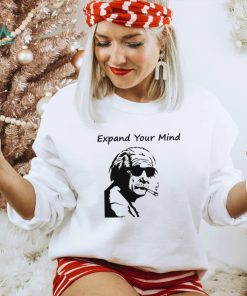 Expand Your Mind Einstein Albert Einstein Unisex Sweatshirt