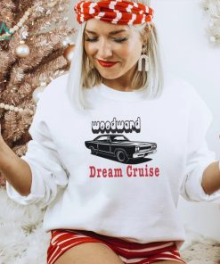 Famous Quotes The Woodward Dream Cruise Retro Unisex Sweatshirt