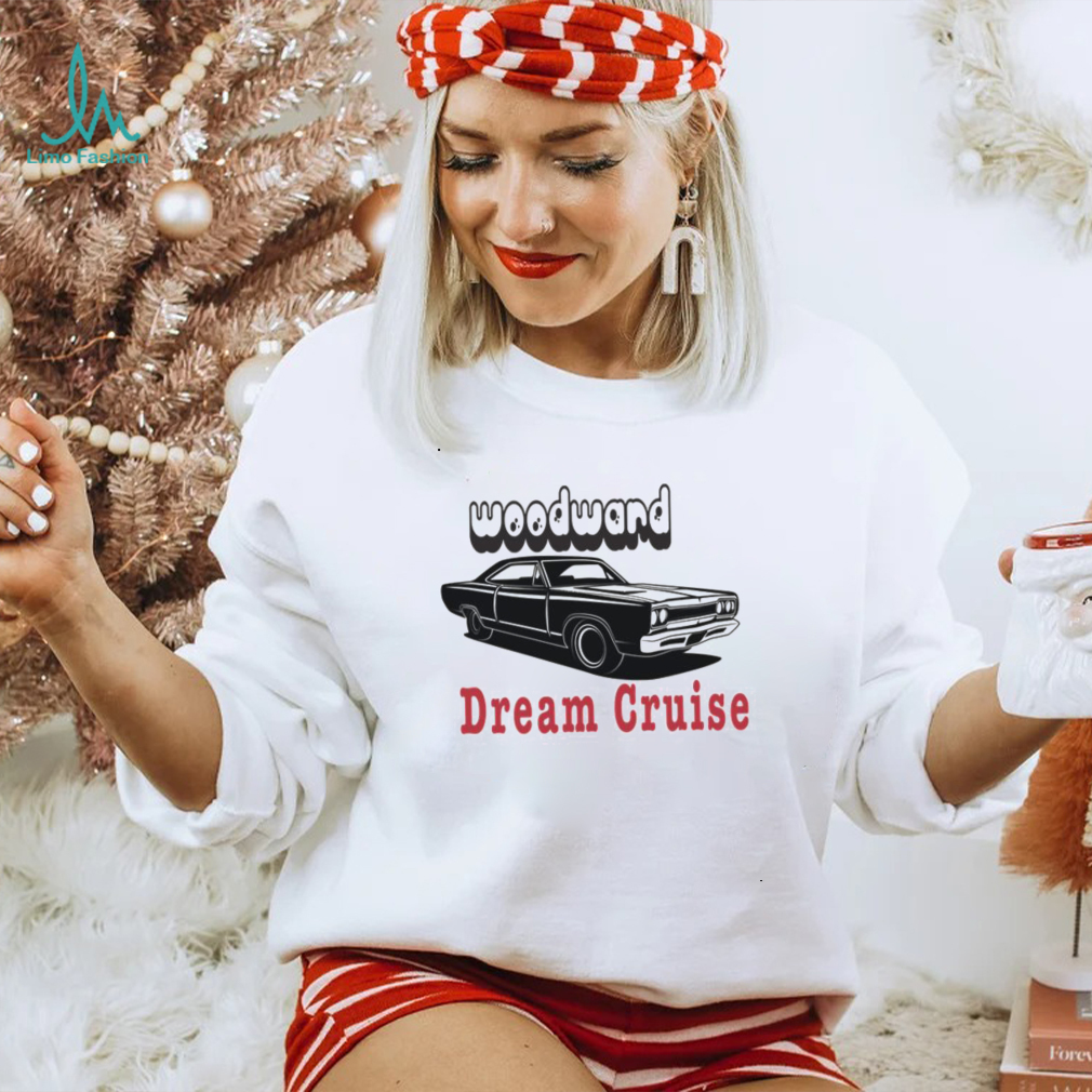 Famous Quotes The Woodward Dream Cruise Retro Unisex Sweatshirt Famous Quotes The Woodward Dream Cruise Retro Unisex Sweatshirt