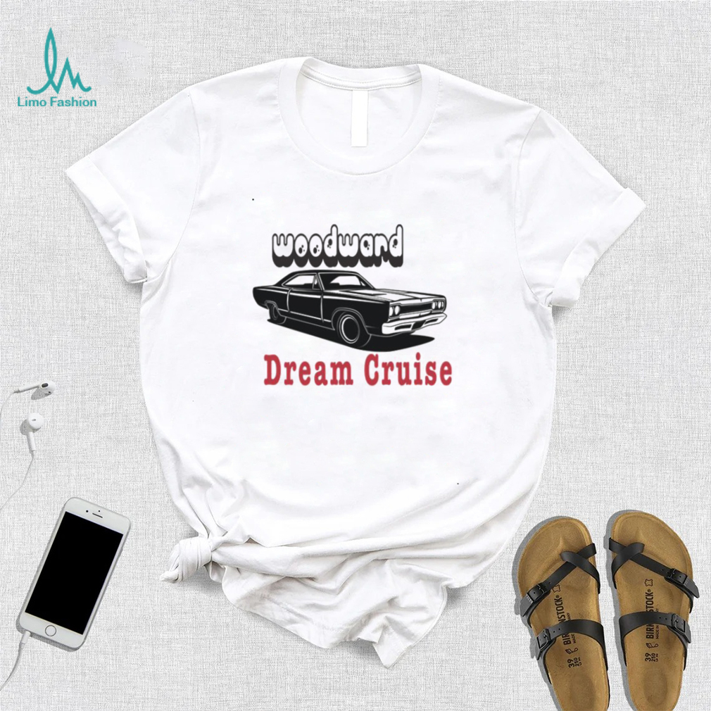 Famous Quotes The Woodward Dream Cruise Retro Unisex Sweatshirt Famous Quotes The Woodward Dream Cruise Retro Unisex Sweatshirt