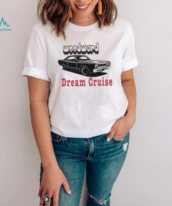 Famous Quotes The Woodward Dream Cruise Retro Unisex Sweatshirt
