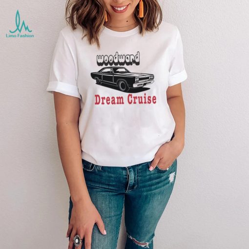 Famous Quotes The Woodward Dream Cruise Retro Unisex Sweatshirt