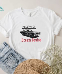 Famous Quotes The Woodward Dream Cruise Retro Unisex Sweatshirt