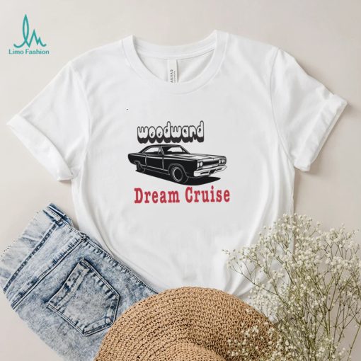 Famous Quotes The Woodward Dream Cruise Retro Unisex Sweatshirt