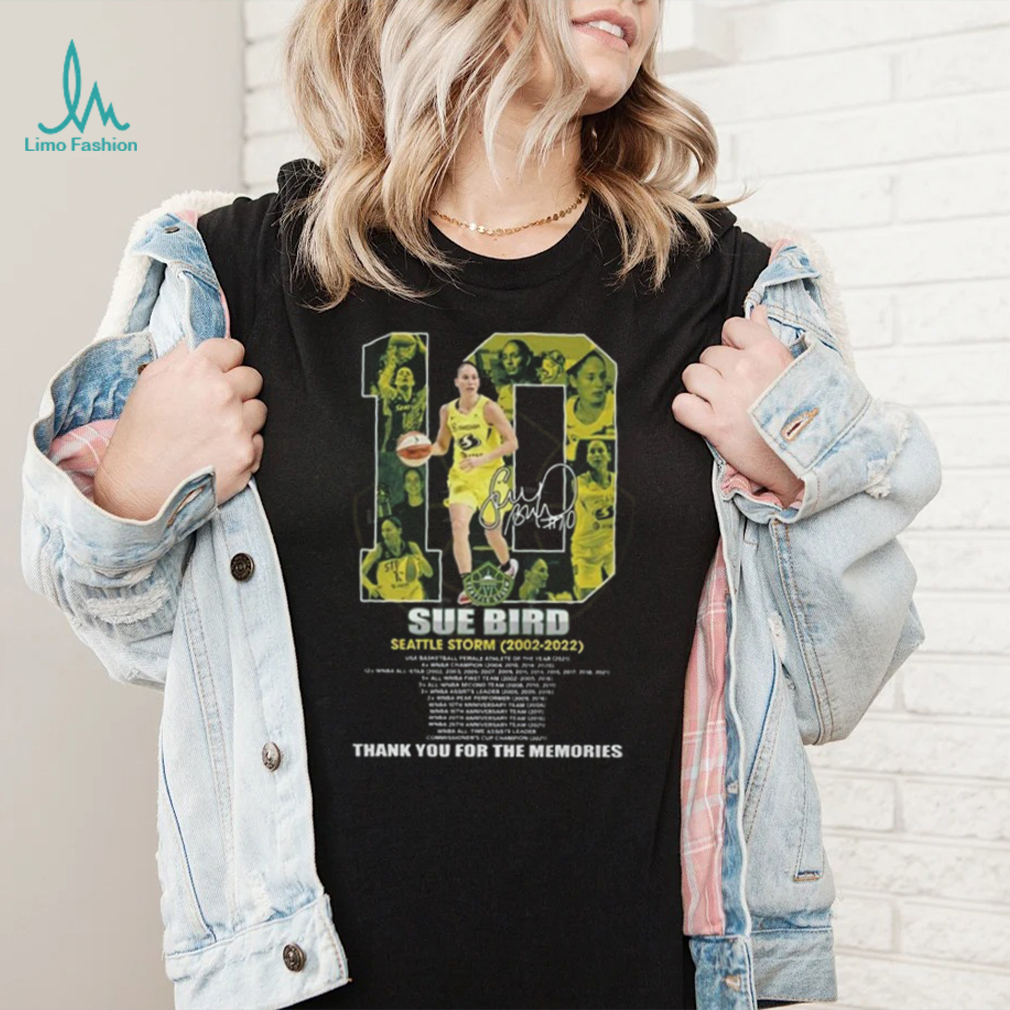 Farewell Sue Bird Basketball T Shirt Farewell Sue Bird Basketball T Shirt