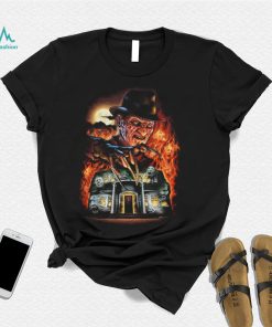 Favorite Nightmare On Elm Street Movie Halloween Nightmare On Elm Street Shirt