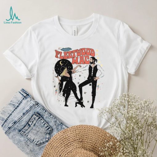 Fleetwood Mac Merch T Shirt