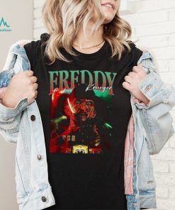 Freddy Krueger Classic Halloween A Vintage Nightmare Elm Street Shirt