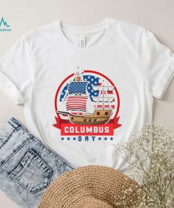Funny Columbus Day T Shirt Since 1942