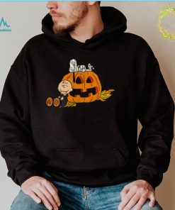 Funny Halloween Peanuts Charlie Brown Halloween Shirts