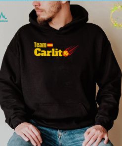 Funny carlos Alcaraz Team Carlito Spain shirt