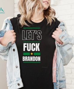 Funny let s fuck brandon Essential T Shirt