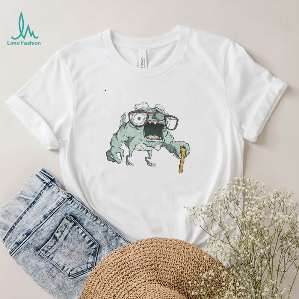Funny retired Monster Humphrey cartoon shirt Funny retired Monster Humphrey cartoon shirt